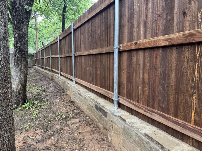 Privacy Fence near Coppell