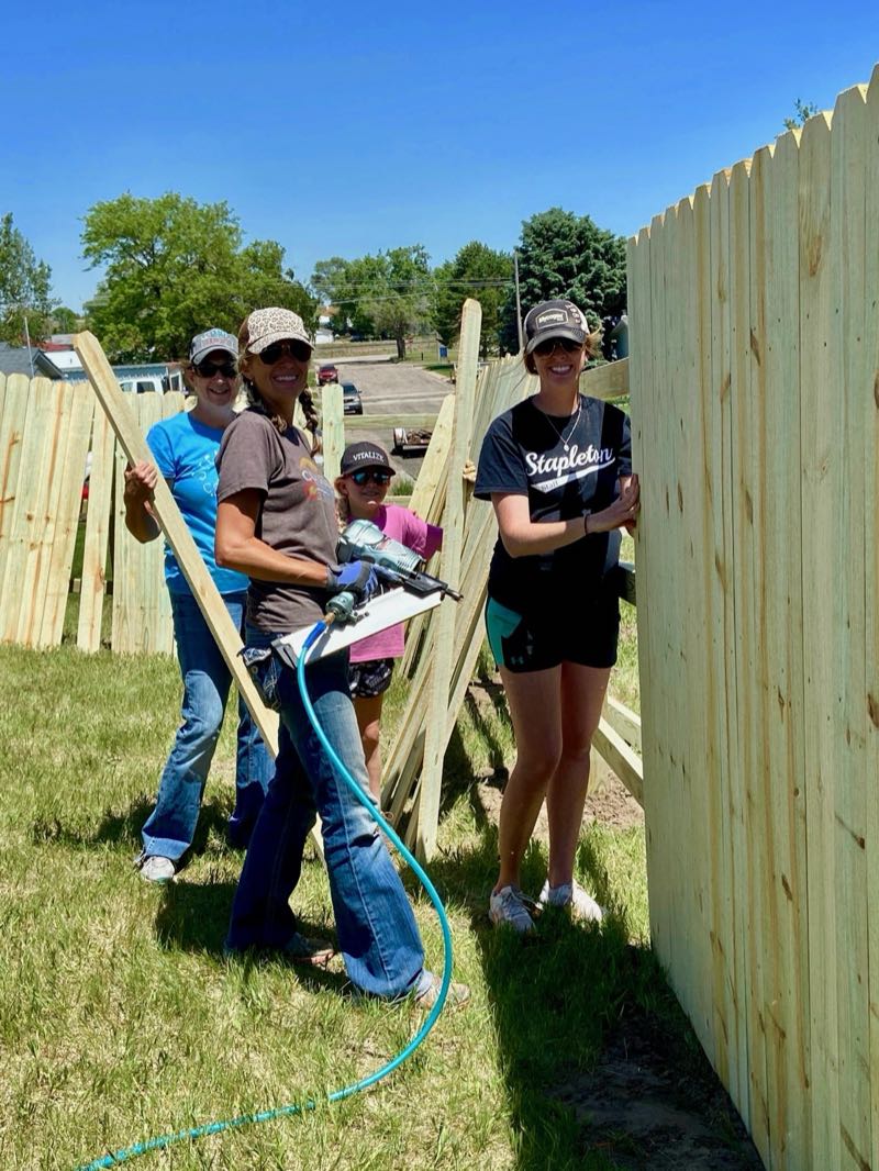 {SERVICE_NAME} project in Addison